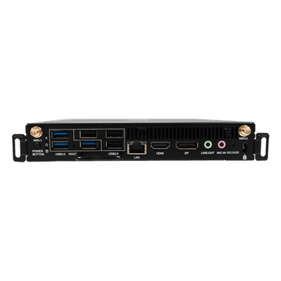 OPS / Intel Core i7-12700 / DDR4 16GB / 512GB SSD / Wi-Fi 6 / Bluetooth 5.1 / 2x 4K