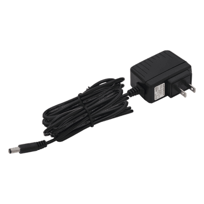 Fuente de Poder de 12 Vcc @ 1 Amp Regulado / Con Cable de 3 Metros / Uso en Interior / Múltiples Usos