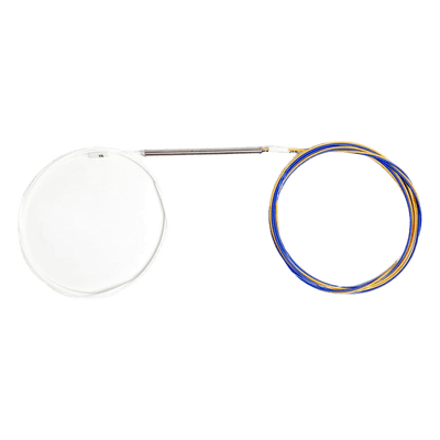 Divisor Óptico FBT / 1x2 Desbalanceado 40/60 / Sin Conectores / Fusión / 1310-1550 nm / -20°C a 70°C