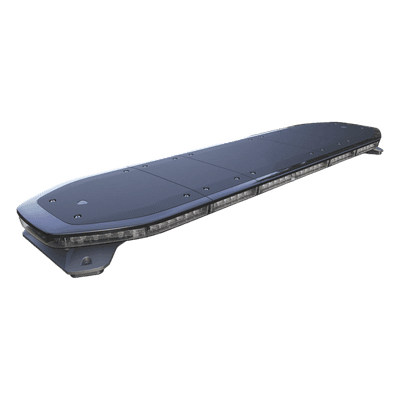 Barra de Luces LED / 48" (121.9 cm) / 216 LED / Dual Color / Óptica 360° / Perfil Ultra Delgado 4 cm (1.6 ft) / Programable USB-C / ECE R65 y SAE