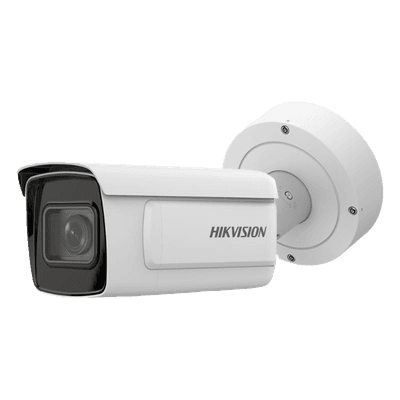 (Reconocimiento de Marca, Modelo, Color, Placa) Bala IP 4 Megapixel / Lente Mot. 2.8 a 12 mm / ANPR / Reconocimiento y Captura de Placas Vehiculares / WDR 140 dB / IP67 / IK10 / 50 mts IR EXIR / Micro SD