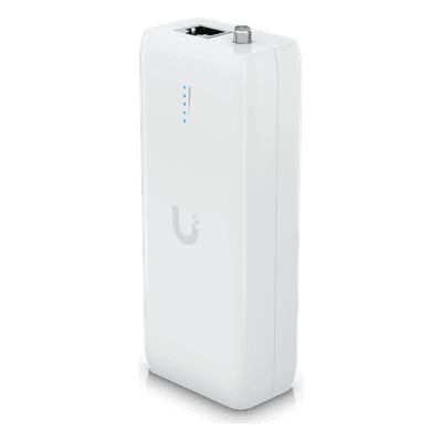 Puente Wi-Fi / 5 GHz Wi-Fi 5 / 867 Mbps / PoE 15 W / Puerto GbE / MIMO 2x2 / Antena Externa RP-SMA / Interior y Exterior