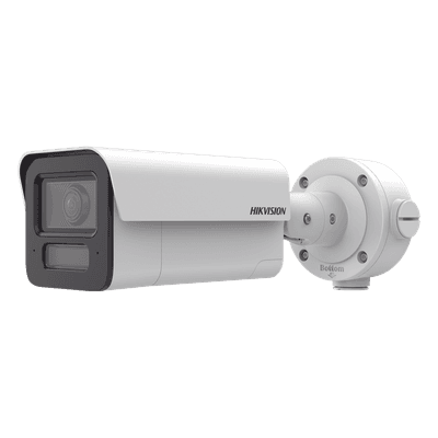 [DeepinView X] Bala IP 4 Megapixel / Lente 4 mm / 80 mts IR EXIR / Analíticos de 80 Metros de Distancia con Protección Perimetral / Micrófono y Bocina Integrado / IP67 / IK10 / H.265+ / WDR 120 dB / Guanlan