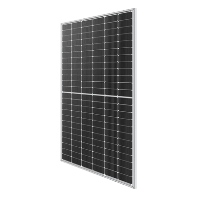 Módulo Solar Doble Vidrio / 620 W / 52.09  Vcc , Monocristalino, 132 cel. TOPCON