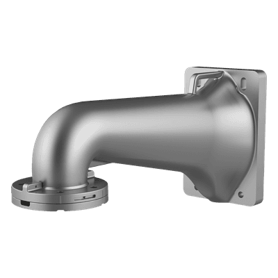 Montaje de Pared para Domos TandemVu con Sistema Anti-vibración