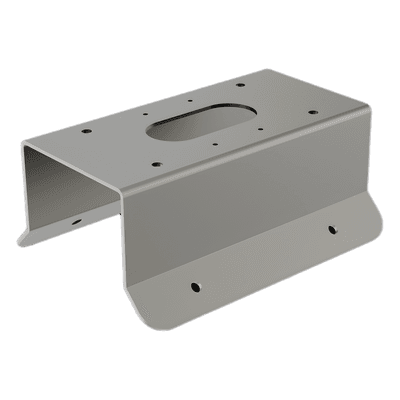 Soporte de Montaje Esquina / Acero Inoxidable / Dimensiones 250x181.2x105 mm/ Compatibilidad con DS-TCG406-E