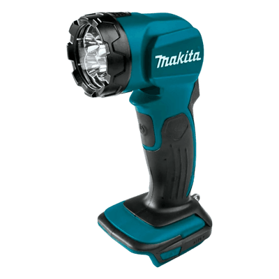 Linterna LED Inalámbrica / 160 Lúmenes / Cabezal 12 Posiciones / 23 Horas de Autonomía / Batería 18V LXT