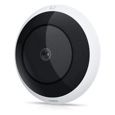 Cámara UniFi Protect AI 360 Resolución 2K Color Blanco/ Interior y Exterior / PoE / Funcionalidad Pan-Tilt-Zoom / Vigilancia Completa de 360°/ Vista Ultra Ancha / Visión Nocturna 9m IR / IA Avanzada / Audio de 2 Vías