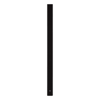 Altavoz de Columna Line Array / 16 Transductores 1.5" / IP55 / Gabinete 54 mm / Rejilla Curvada