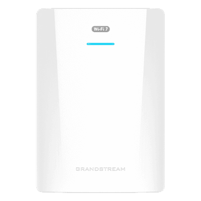 Punto de Acceso Wi-Fi 7 / MIMO 2x2:2 DL-UL OFDMA / Modulación 4096 QAM / 2.5G Ethernet PoE+ / Cobertura 175 m (574.1 ft) / 256 Clientes / BLE 5.3