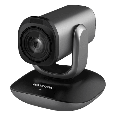 Cámara Web PTZ Alta Definición Full HD (1080p) Para Salas de Juntas / Gran Angular / Micrófono Integrado / Fácil de Instalar / Reducción de Ruido Inteligente