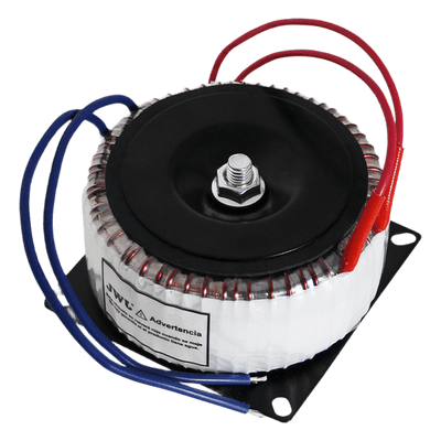 Transformador para Luminario Sumergible / 50W / Entrada AC 110V / Salida AC 12V / Uso Interior