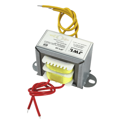Transformador para Luminario LED Sumergible / 20 W / Entrada AC 110V / Salida AC 12V / Uso en Interiores