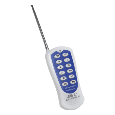 Control Remoto Inalámbrico / Alcance 40 m (131.2 ft) / Sincronización Múltiple / Uso en Ambientes Húmedos / Diseño Compacto