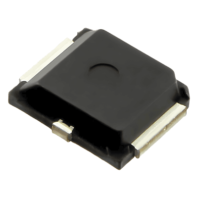 Transistor de RF / FET Canal N / 8 W / 520 MHz / 7.5 Vcc / SMD