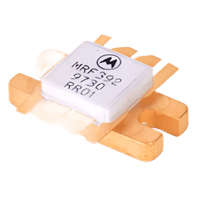 Transistor NPN de Alta Frecuencia / 30-500 MHz / 28 Vcc / 10 dB / 125 W / Push-Pull