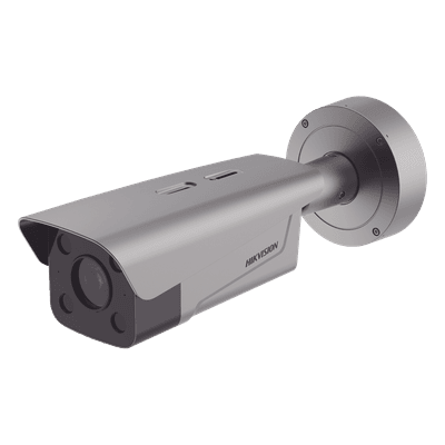 Bala IP 4 Megapíxel ANPR para Control de Acceso / Lente Mot. 2.8 mm - 12 mm / ANPR Precisión de captura 98% /IP67 / IK10 / PoE /Detección de placas: Plug and play, sin configuraciones complicadas