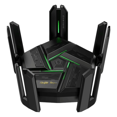 Router Mesh Wi-Fi 7 / 802.11be 4x4 / Dual WAN 2.5G / 3 LAN 2.5G / 4 LAN Gigabit / 512 Usuarios Concurrentes