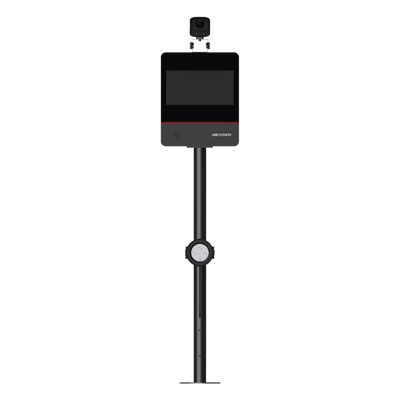 Kit ANPR / Cámara IP 2 Megapixel para Control de Acceso / Luz de Relleno Blanca + Pantalla de Visualización / Lente Motorizado 3.1 a 6 mm / Detección de placas: Plug and play, sin configuraciones complicadas 98% de precisión