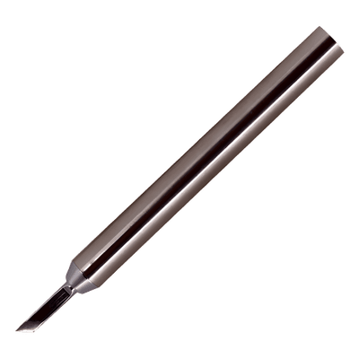Punta de Cautín / Cuchillo 45° / Diámetro 3 mm / Long Reach / 390°C / Soldadura Sin Plomo