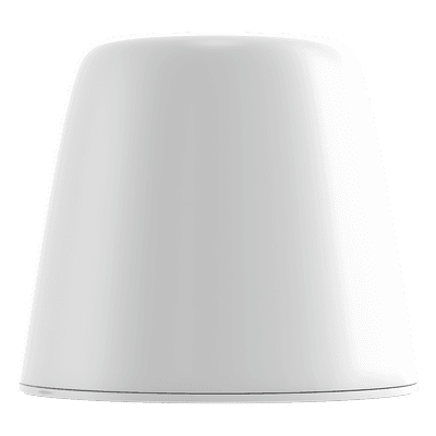 Altavoz Colgante Pasivo / 10W / Woofer 6.5" / Tweeter 1" / Cobertura Cónica 88° / Sistemas 70V/100V / Uso Interior