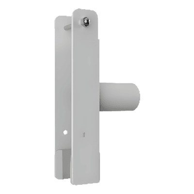 Enganche para Brazo Anti-Colisión / Acero Q235 / 280×69×141 mm / 2.6 kg / Compatible DS-TMG520