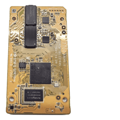 Tarjeta Receptora LED / 5.5 VCD 1A / Exterior / Videowall Gran Formato / Compatible DS-D42XX
