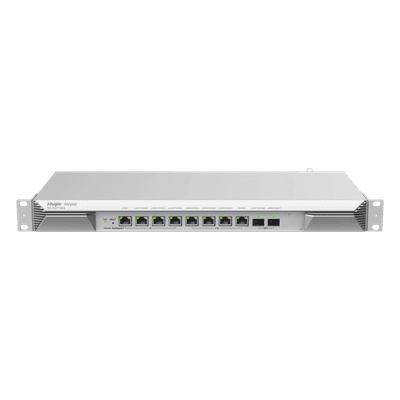 Router Balanceador SD-WAN / 9 Servicios WAN / Throughput 3 Gbps / 700 Usuarios Concurrentes / 300 Sucursales / Dual SFP+ / Gestión Cloud