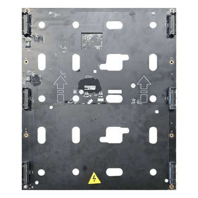 Tarjeta HUB 3-en-1 / Videowall LED / 100-240 V AC / 450 W/m² / Gabinete 640x480 mm