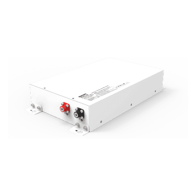Batería de Litio Ciclo Profundo, 12.8 Vcc 100Ah LiFePO4 Case Metálico , Solar, Máximo 100 A de Descarga