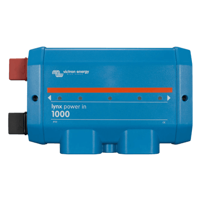 Barra de Distribución Modular DC / 1000 A / 9-60 V CC / Conexiones M8-M10 / Cobre Estañado / -40 °C a +60 °C