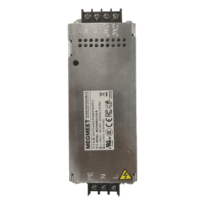Fuente de Alimentación Hikvision 5V DC / Protección Cortocircuito y Sobrecarga / Convección por Ventilador / Rango Temperatura -40°C a 70°C / Cumplimiento 3C