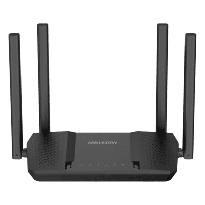 Router Inalámbrico / Dual Band AC1200 / 4x4 MU-MIMO / 4 Puertos LAN Gigabit + 1 WAN Gigabit / 4 Antenas 5 dBi / Interior
