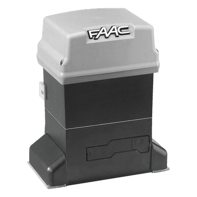 Operador para Puerta Corrediza / Capacidad 600 kg / Longitud de Hoja 40 m (131.2 ft) / Velocidad 9.6 m/min / IP44 / 220 VAC
