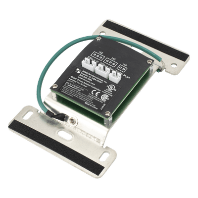 Actuador de Iluminación / Control Maestro IRAS / Integración EMS / Relé de Potencia / Eficiencia Energética