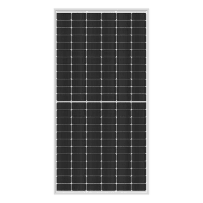 Módulo Solar Bifacial / 620 W / 132 Celdas TOPCON / Eficiencia 22.95% / Doble Vidrio 30 mm / Resistente a Niebla Salina y Amoníaco