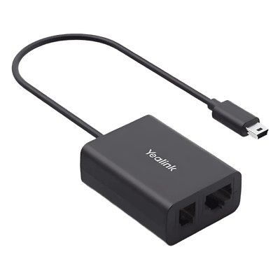 Adaptador EHS / Control Remoto de Llamadas / Auriculares DECT WH64/WH65/WH68 / Interfaces RJ9/RJ45/TR9-5 / Múltiples Marcas IP