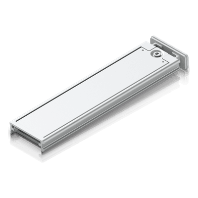 M.2 SSD Tray Bandeja opcional para Cloud Gateway Fiber que admite un SSD NVMe M.2 de tamaño 2230, 2242, 2260, 2280 o 22110.