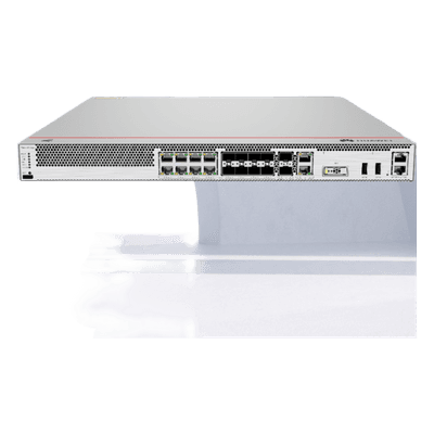 Firewall IA / 12 Gbps / 4M Sesiones / 4,000 Túneles IPsec / 1U / 162 pies