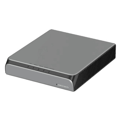 Procesador de Audio en Red / 12 Canales / DSP 24 bits / 4 Puertos Gigabit PoE / AES67 / USB Type-C para Video