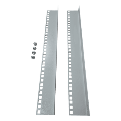 Montaje Interno / Metal de Alta Resistencia / 492 x 56 mm (16.14 x 1.84 ft) / Gabinetes Estándar