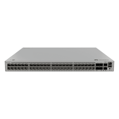 Switch Core Capa 3 / 48 Puertos Gigabit + 4 SFP+ 10G / iStack 2 Puertos Dedicados / Fuente Redundante 1+1 / Libre de Licenciamiento