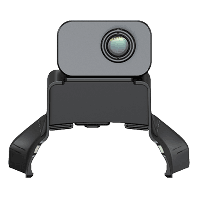 MINI R3 - Cámara Térmica compatible con cámara Acústica AI76/ Resolución IR 384x288 / Rango de Temperatura -20°C a 650°C / Precisión ±2°C / USB-C / IP54