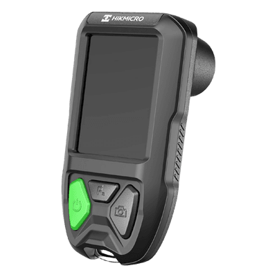 FP21 - Cámara Termográfica Pórtatil Profesional para Bomberos / Lente Térmico 3.6 mm (256 × 192) / Rangos de Temperatura de -20°C a 550°C / Display LCD 3.2" / IP67 / USB-C