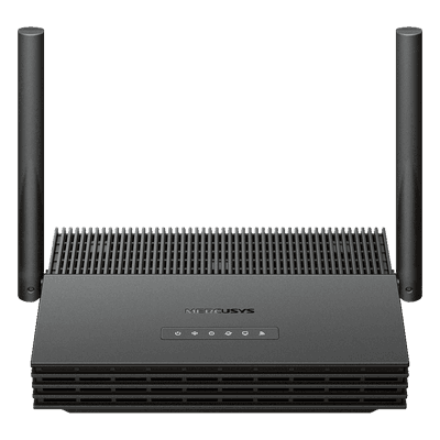 ONU/ONT XPON Router / Wi-Fi AC 1200 / Dual Band 2.4/5 GHz / 2 Puertos LAN Gigabit / 1 Puerto PON SC/APC / Modo EPON y GPON 2.5 Gbps / EasyMesh