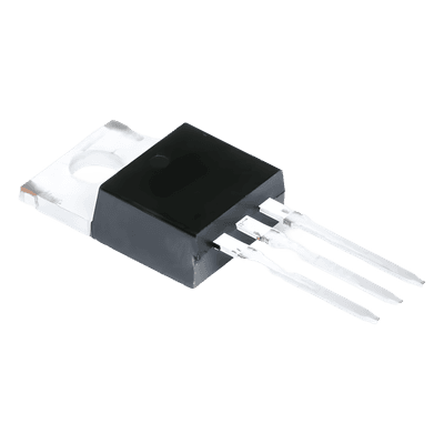 Reguladores de tensión lineal 3/4P 500mA Fixed 8V Pos, TO-220.