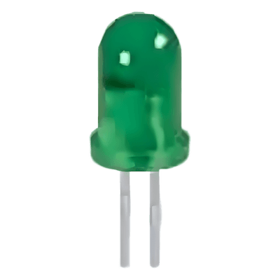 Luces LED Verde, LED 568nm