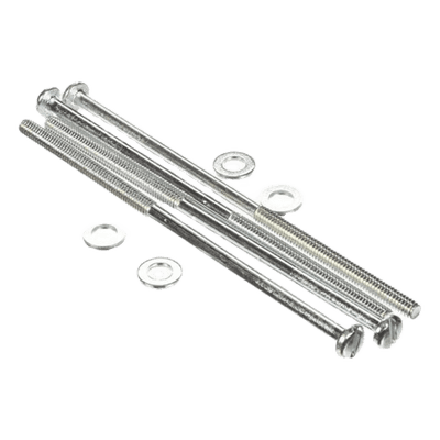 Kit de Fijación para Interruptores Termomagnéticos / 4 Tornillos / UL 489 / 65 kAIC a 240 VCA / -10°C a 40°C / Compatible JXD-LXD-JM-LM