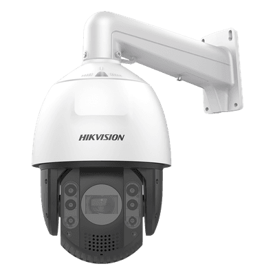 [Protección Activa] PTZ IP 2 Megapixel / 25X Zoom / 200 mts IR / IP67 / IK10 / ACUSEEK / ACUSEARCH / AI-ISP / AutoSeguimiento / 2 Micrófonos y 1 Bocina Integrados / Detección Facial / ACUSENSE / Hi-PoE