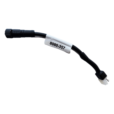 Adaptador IP68 para Arnés / Protección Contra Agua y Polvo / Conexión Segura para Sistemas de Acceso / Diseño Ergonómico / Materiales Duraderos